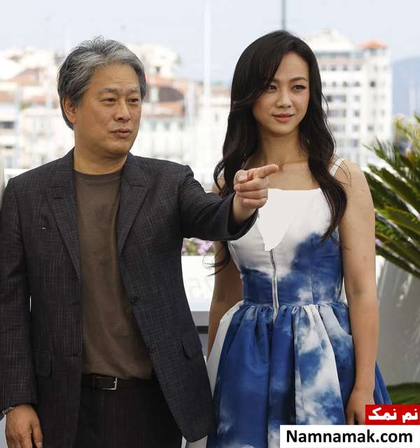 بیوگرافی پارک چان ووک(Park Chan wook)