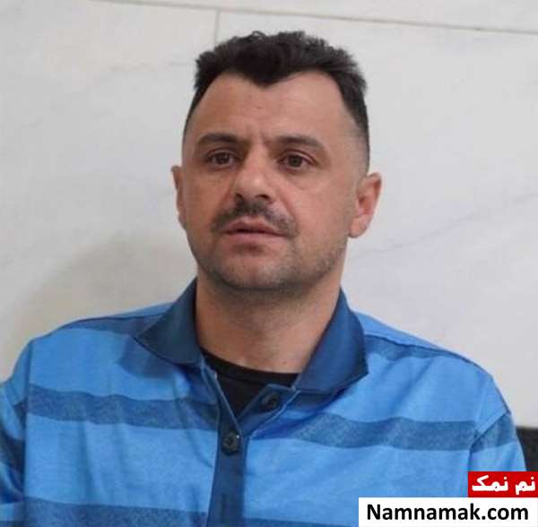 اعدام ادریس عالی اعدام ادریس عالی