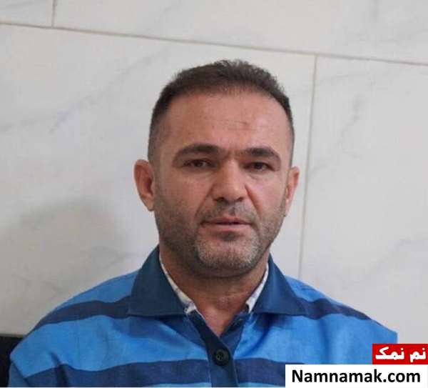 اعدام آزاد شجاعی