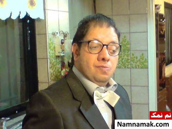 فرشاد حسینی موحد - Farshad Hosseini Movahed