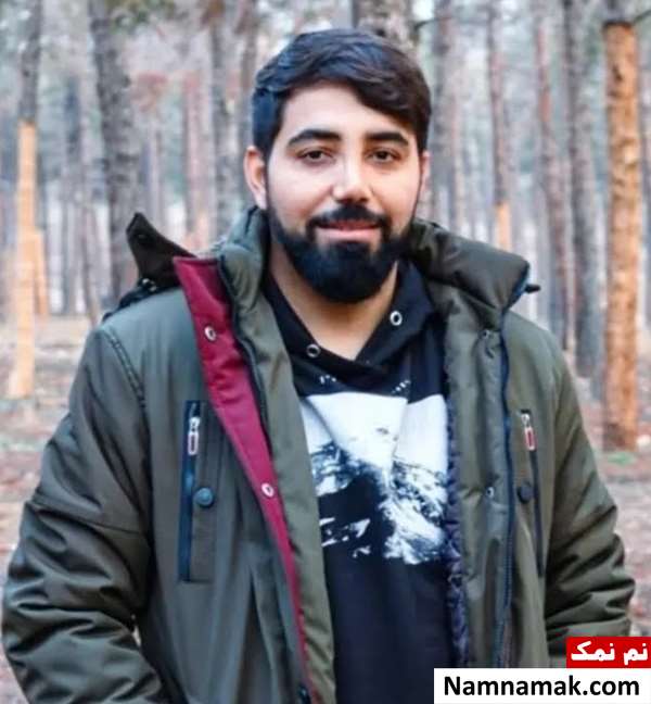 علیرضا تنابنده برادرزاده محسن تنابنده