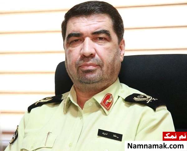 سردار علیرضا لطفی