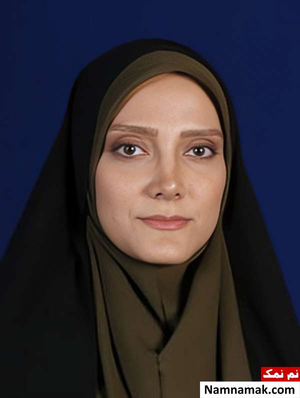 زندگینامه مرضیه حاجی پور و همسرش مرضیه حاجی پور - Marzieh Hajipour