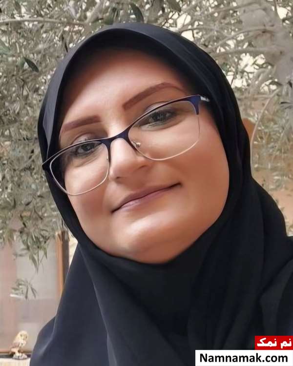 زندگینامه مرضیه حاجی پور و همسرش سیمین خواهر مرضیه حاجی پور