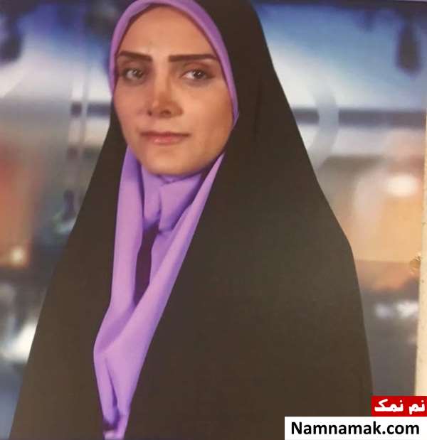 زندگینامه مرضیه حاجی پور و همسرش مرضیه حاجی پور