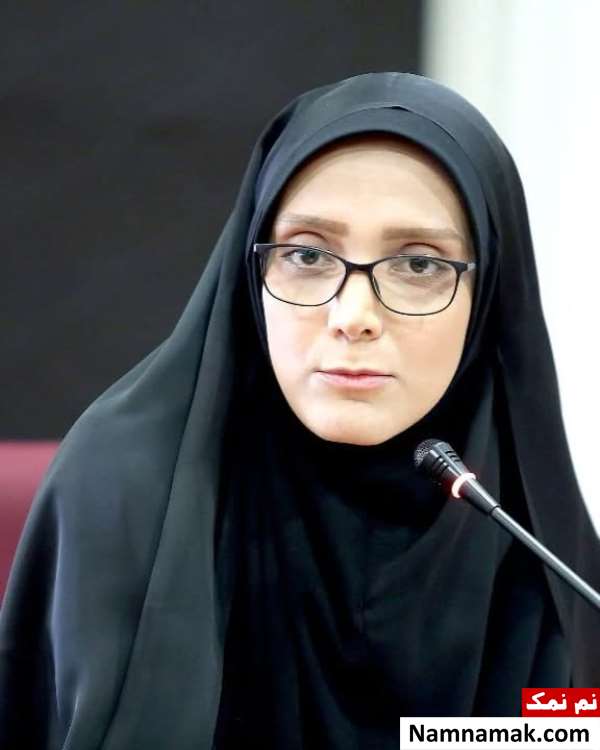 زندگینامه مرضیه حاجی پور و همسرش مرضیه حاجی پور