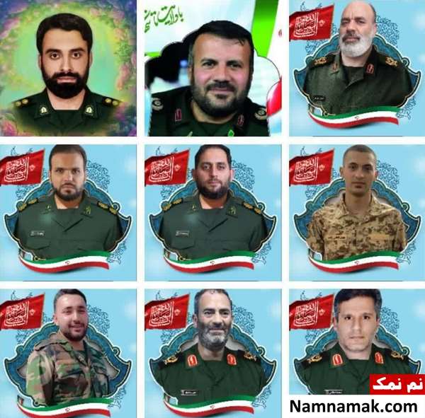  حسن خوانساری ، سهیل رستمیان ، سیروس مرادی ، سعید اصلانی ، محسن برکان ، مجید زارعی ، محمدجواد برهانی 