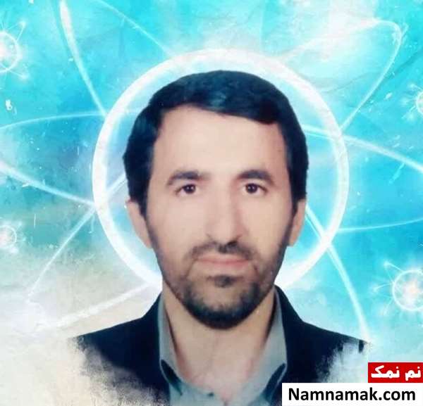 سلیمان سلیمانی دانشمند هسته ای به شهادت رسید سلیمان سلیمانی دانشمند هسته ای به شهادت رسید