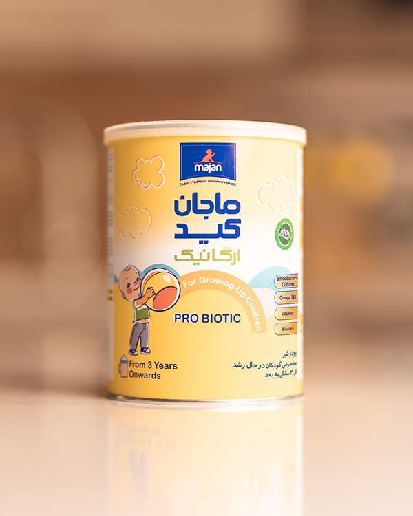 شیر خشک ماجان کید
