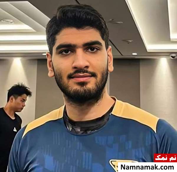 عکس های اینستاگرام علی حق پرست
