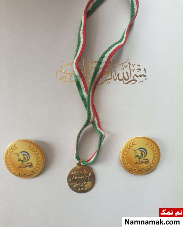ناصر غلامی هوجقان ، رکورددار جدید روابط عمومی در ایران