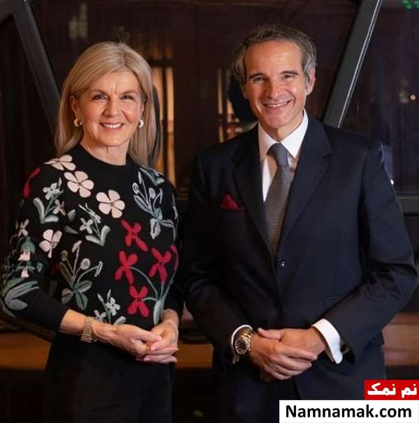 بیوگرافی رافائل گروسی(Rafael Grossi)