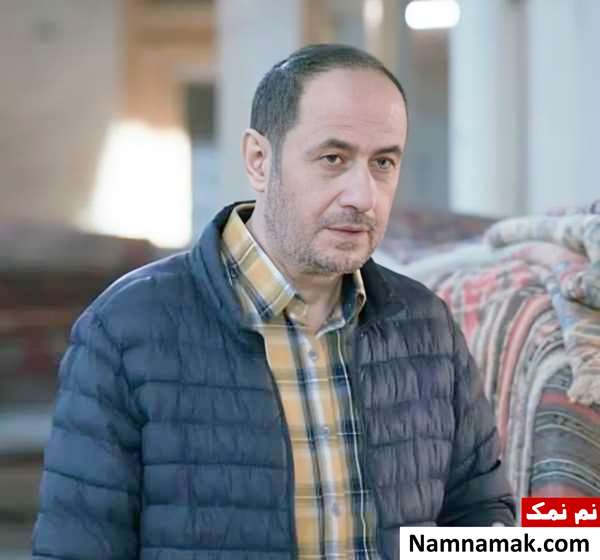 خلاصه داستان و بیوگرافی بازیگران سریال آلا سیاوش مفیدی در سریال آلا
