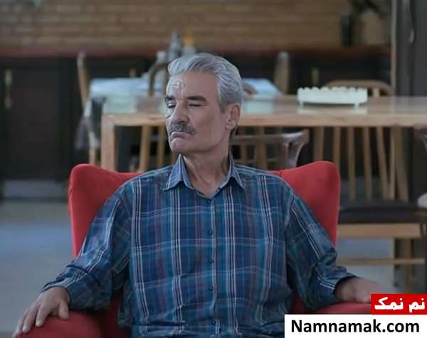 خلاصه داستان و بیوگرافی بازیگران سریال آلا جعفر دهقان در سریال آلا