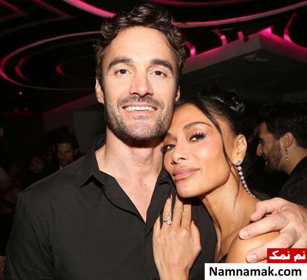 نیکول شرزینگر و تام ایوانز بیوگرافی نیکول شرزینگر(Nicole Scherzinger)