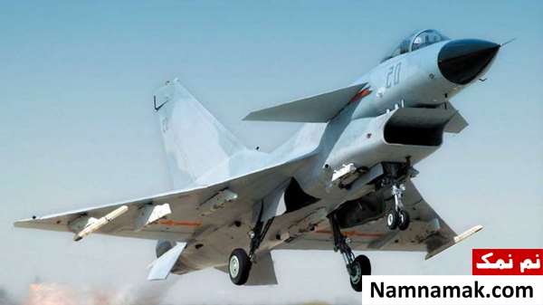 معرفی جنگنده J10 و مقایسه جی 10 با F35 معرفی جنگنده J10 و مقایسه جی 10 با F35