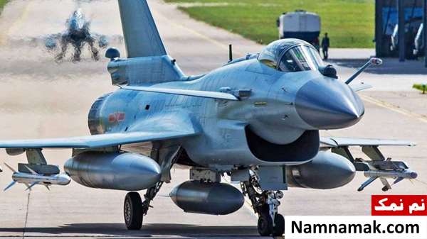 معرفی جنگنده J10 و مقایسه جی 10 با F35 معرفی جنگنده J10 و مقایسه جی 10 با F35
