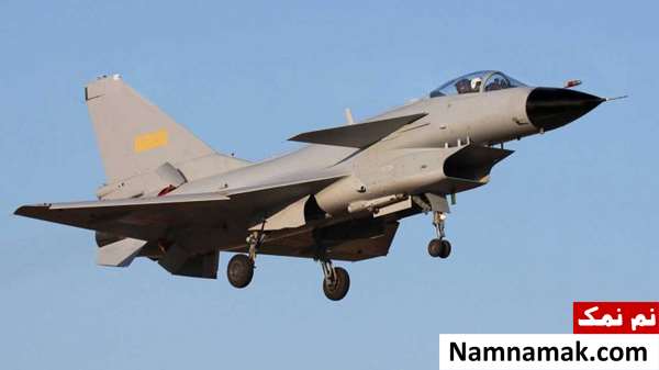 معرفی جنگنده J10 و مقایسه جی 10 با F35 معرفی جنگنده J10 و مقایسه جی 10 با F35