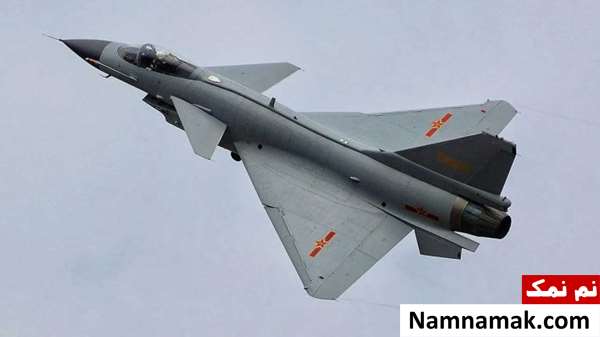 معرفی جنگنده J10 و مقایسه جی 10 با F35 معرفی جنگنده J10 و مقایسه جی 10 با F35