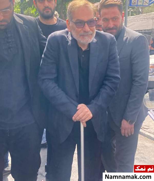بیوگرافی علی شمخانی