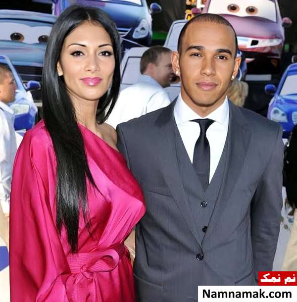 نیکول شرزینگر و لوئیس همیلتون بیوگرافی نیکول شرزینگر(Nicole Scherzinger)