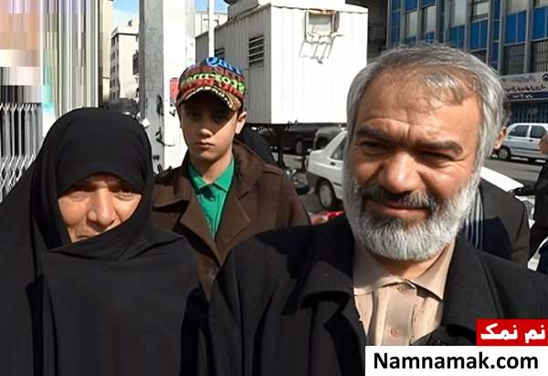 پروین مومن زحمتکش همسر سردار فدوی درگذشت