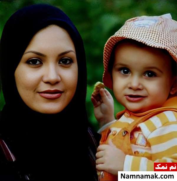 ماهور حاجی درویش بازیگر نقش هستی در سریال مرگ تدریجی یک رویا