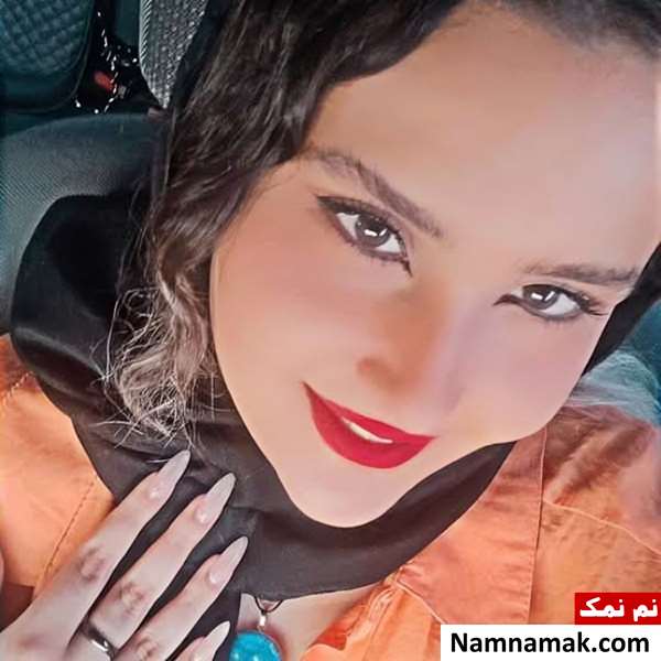 ماهور حاجی درویش بازیگر نقش هستی در سریال مرگ تدریجی یک رویا