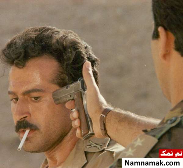 زندگینامه دانیال حکیمی و همسرش دانیال حکیمی در فیلم سینمایی ستاره های سربی
