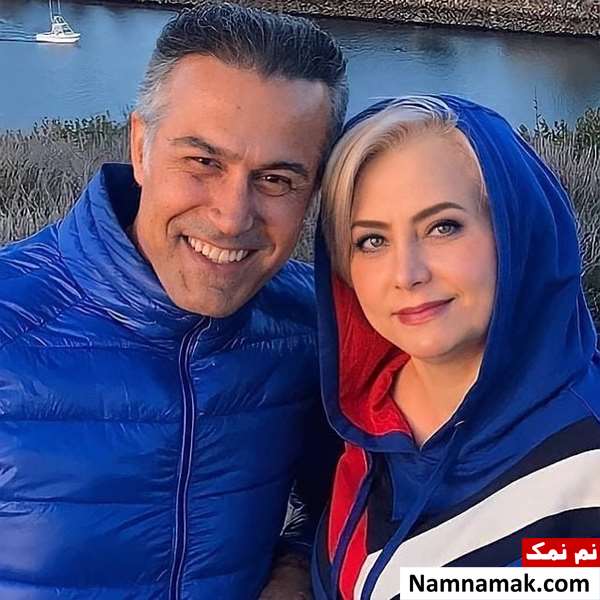 زندگینامه دانیال حکیمی و همسرش دانیال حکیمی و همسرش زیبا هاشم زاده