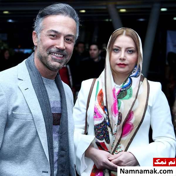 زندگینامه دانیال حکیمی و همسرش دانیال حکیمی و همسرش زیبا هاشم زاده