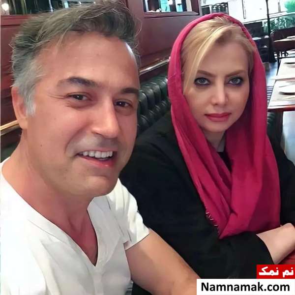 زندگینامه دانیال حکیمی و همسرش دانیال حکیمی و همسرش زیبا هاشم زاده