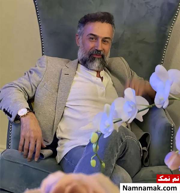 زندگینامه دانیال حکیمی و همسرش دانیال حکیمی - Danial Hakimi