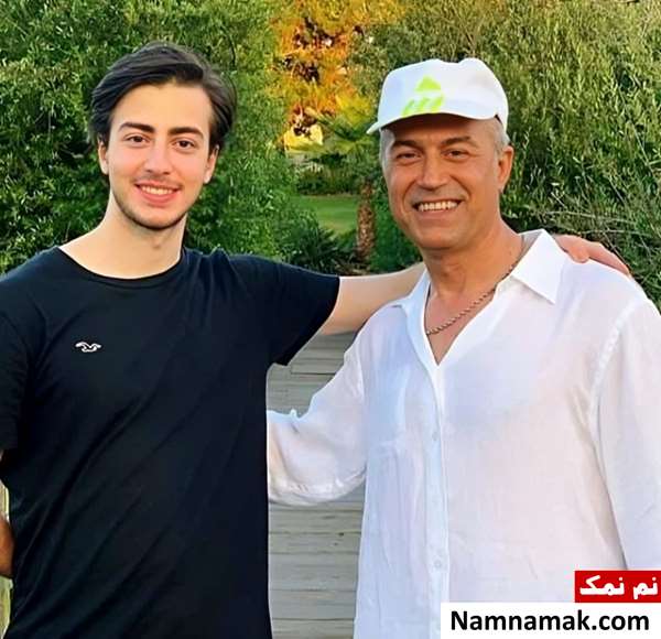 زندگینامه دانیال حکیمی و همسرش دانیال حکیمی و پسرش دانا حکیمی