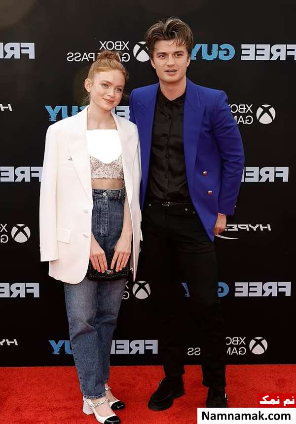 بیوگرافی سیدی سینک(Sadie Sink)