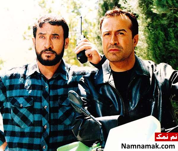 زندگینامه دانیال حکیمی و همسرش دانیال حکیمی و محمد صادقی در سریال خواب و بیدار