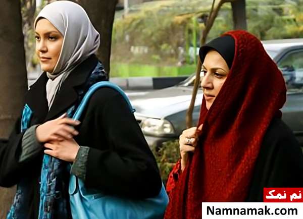 زندگینامه سامیه لک و همسرش سامیه لک و ستاره اسکندری در سریال مرگ تدریجی یک رویا