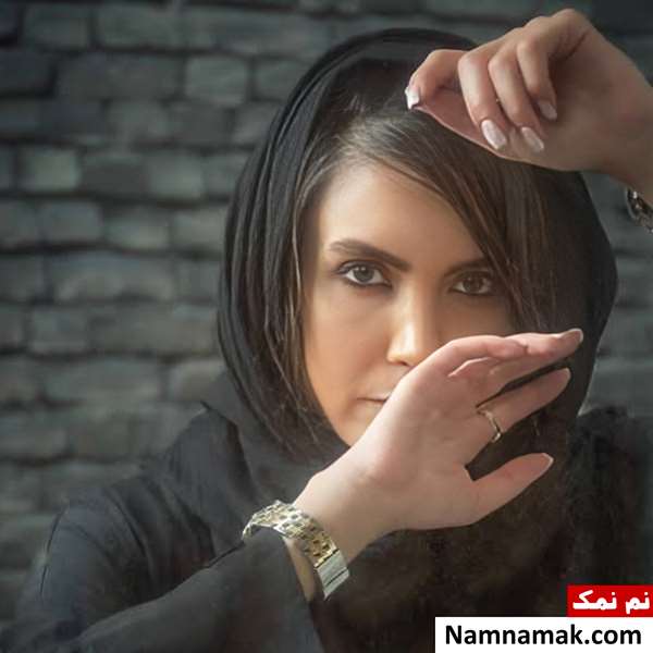 زندگینامه سامیه لک و همسرش سامیه لک
