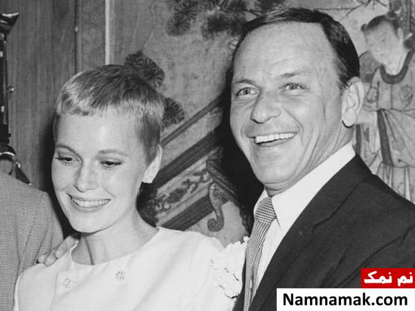 بیوگرافی میا فارو(Mia Farrow) بیوگرافی میا فارو(Mia Farrow)