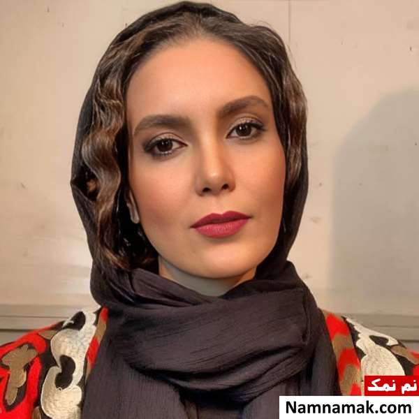 زندگینامه سامیه لک و همسرش سامیه لک