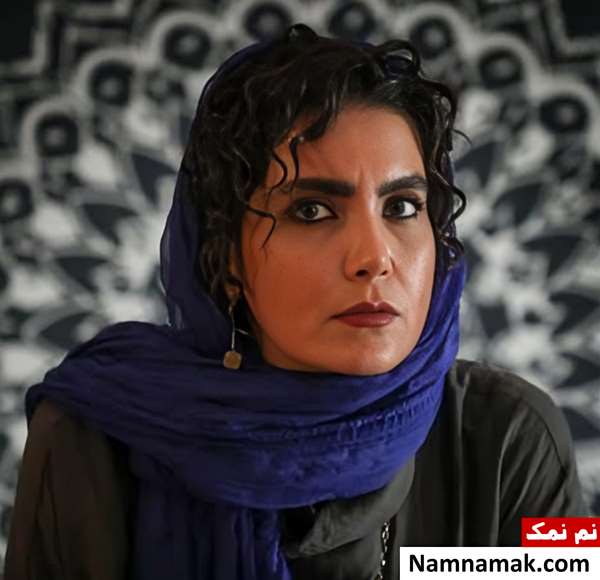 زندگینامه سامیه لک و همسرش سامیه لک