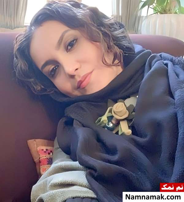 زندگینامه سامیه لک و همسرش سامیه لک