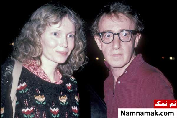 بیوگرافی میا فارو(Mia Farrow) بیوگرافی میا فارو(Mia Farrow)