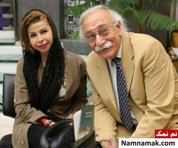 زندگینامه جمال اجلالی و همسرش جمال اجلالی