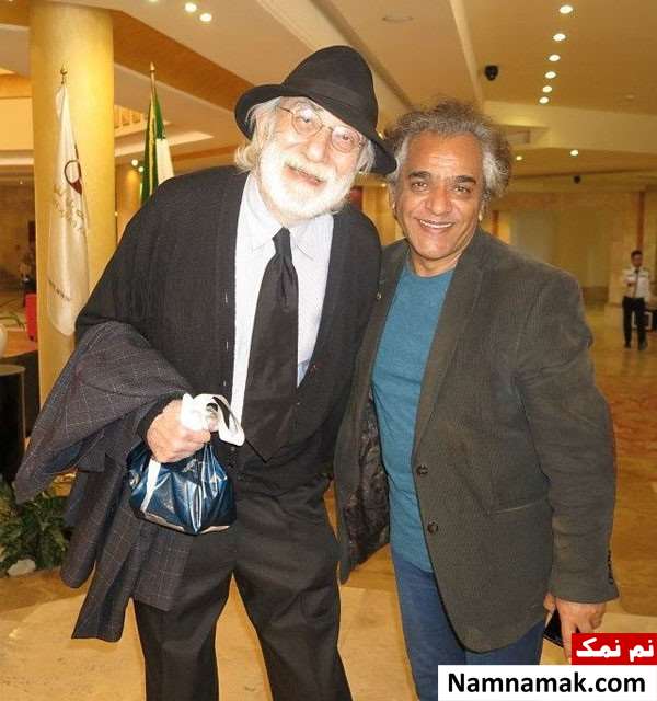 زندگینامه جمال اجلالی و همسرش جمال اجلالی