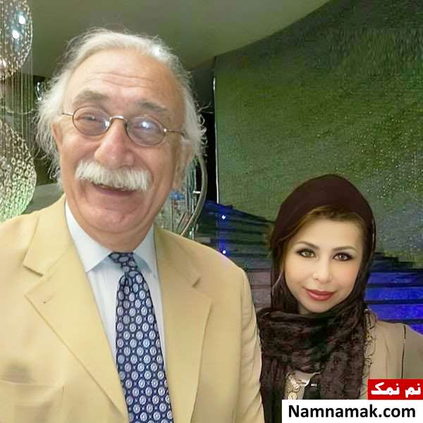 زندگینامه جمال اجلالی و همسرش سعیده خلیلی همسر جمال اجلالی