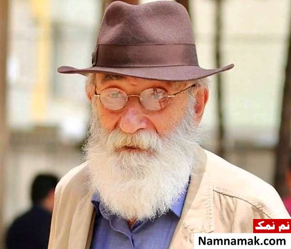 زندگینامه استاد جمال اجلالی و همسرش جمال اجلالی
