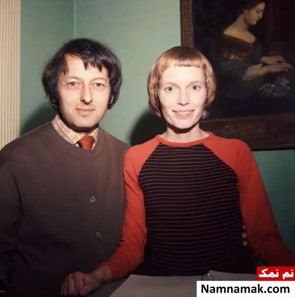 بیوگرافی میا فارو(Mia Farrow) بیوگرافی میا فارو(Mia Farrow)