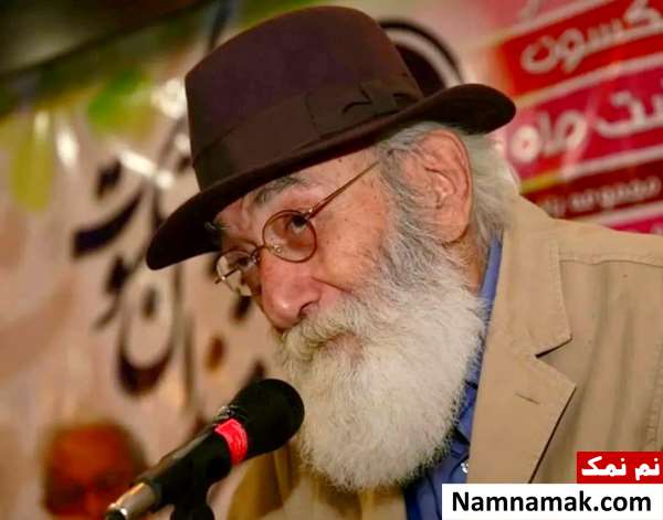 جمال اجلالی درگذشت چهره های مشهور ایرانی در 8 تیر