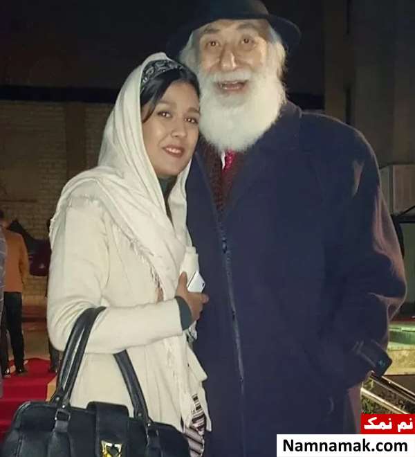 زندگینامه جمال اجلالی و همسرش جمال اجلالی